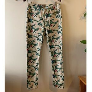 Scotch & Soda Maison Scotch BOTANIC Skinny Jeans